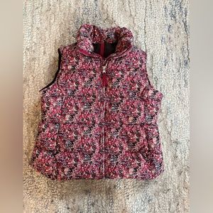 Lands’ End vest